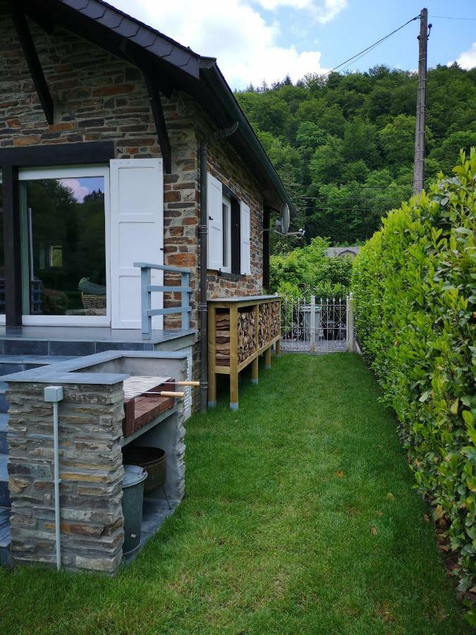 Villa La Semois Et Moi Rochehaut Exterior foto